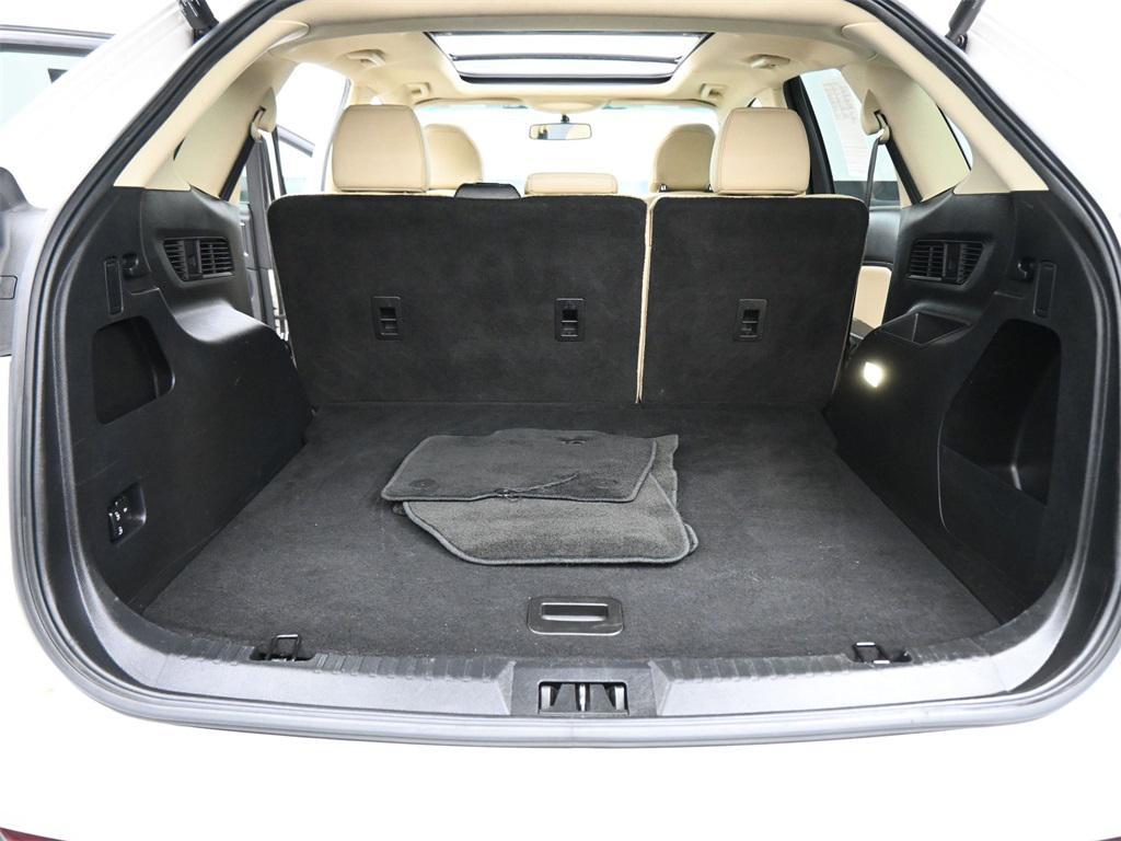 used 2015 Ford Edge car, priced at $9,750