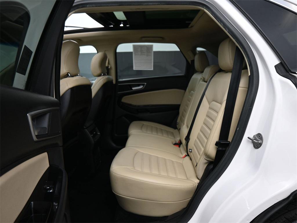 used 2015 Ford Edge car, priced at $9,750