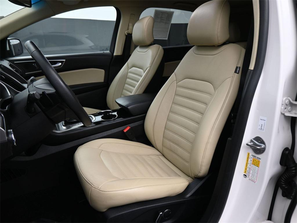 used 2015 Ford Edge car, priced at $9,750