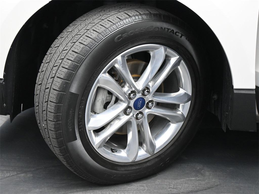 used 2015 Ford Edge car, priced at $9,750