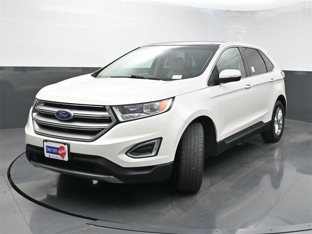 used 2015 Ford Edge car, priced at $9,750