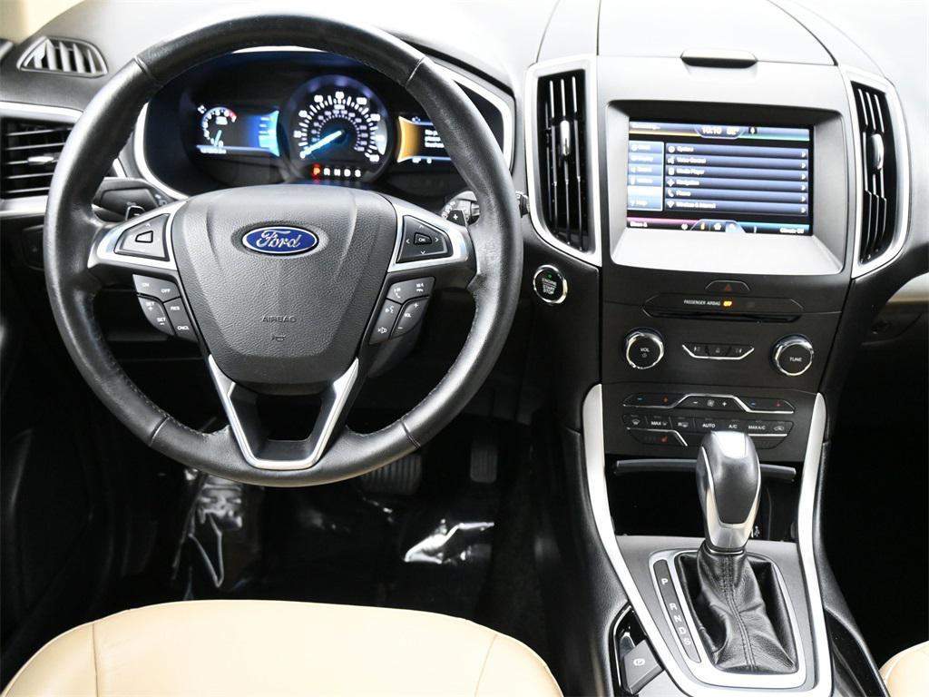 used 2015 Ford Edge car, priced at $9,750