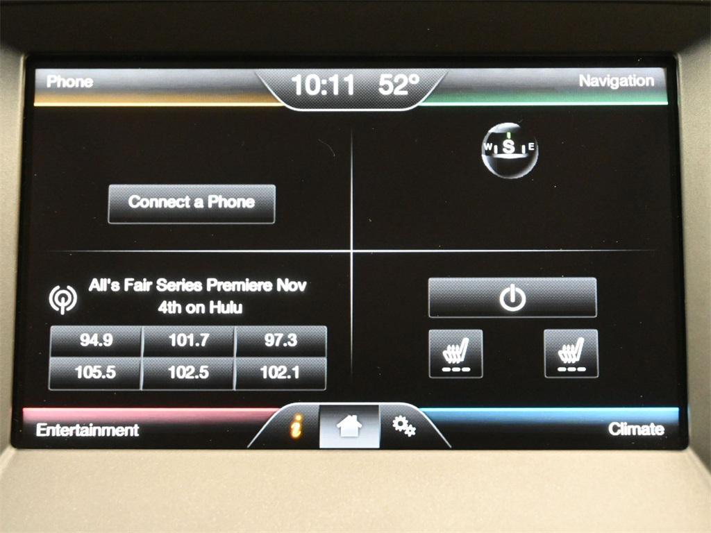 used 2015 Ford Edge car, priced at $9,750