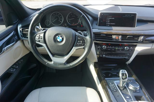 used 2018 BMW X5 car, priced at $21,500