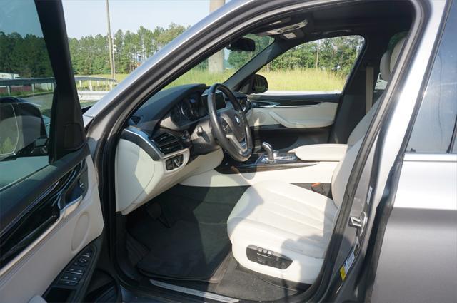used 2018 BMW X5 car, priced at $21,500