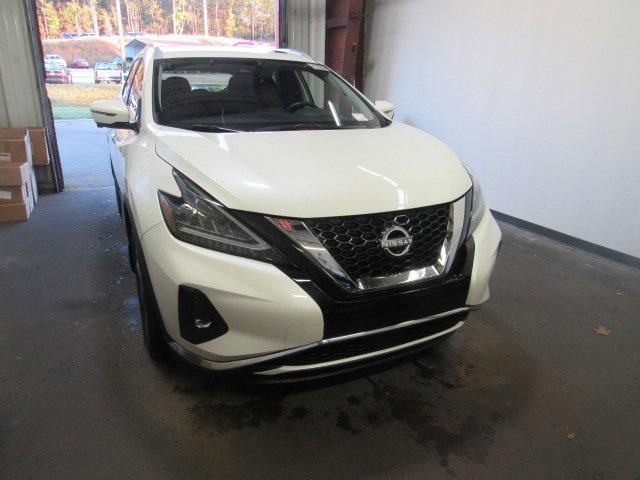 used 2024 Nissan Murano car, priced at $38,497