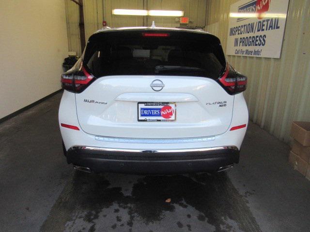 used 2024 Nissan Murano car, priced at $38,497