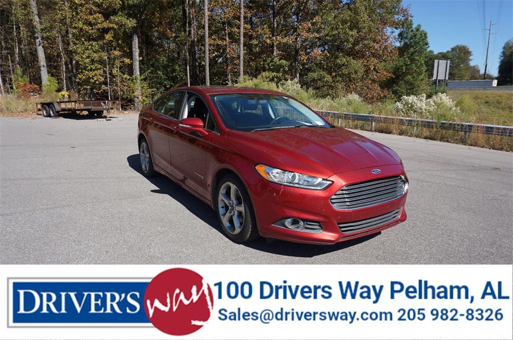 used 2013 Ford Fusion Hybrid car, priced at $5,500