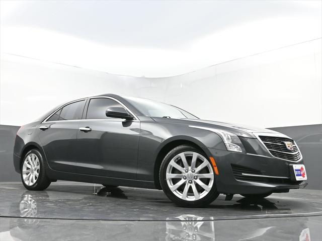 used 2018 Cadillac ATS car, priced at $16,297