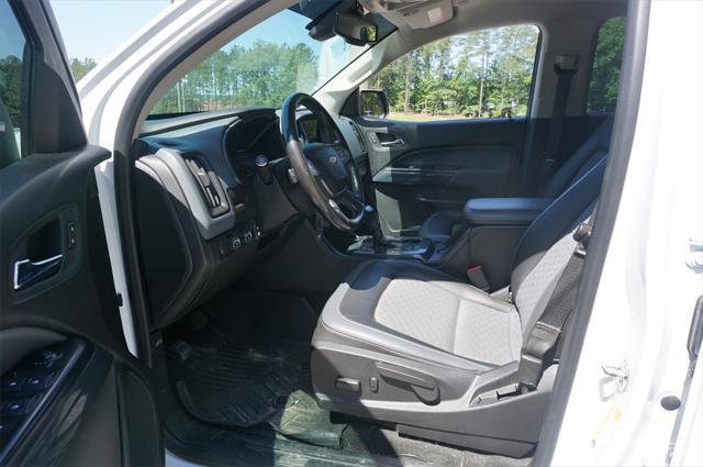 used 2019 Chevrolet Colorado car, priced at $24,000