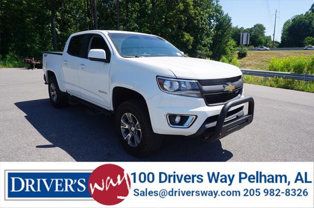 used 2019 Chevrolet Colorado car, priced at $24,000