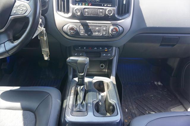 used 2019 Chevrolet Colorado car, priced at $24,000
