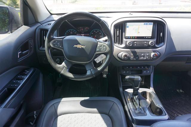 used 2019 Chevrolet Colorado car, priced at $24,000