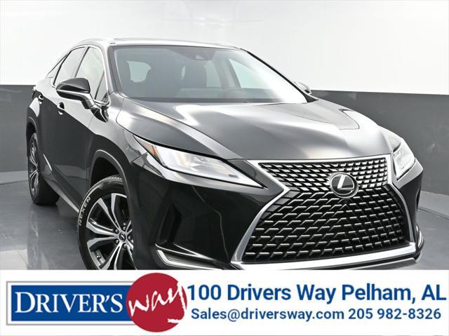 used 2022 Lexus RX 350 car, priced at $41,997