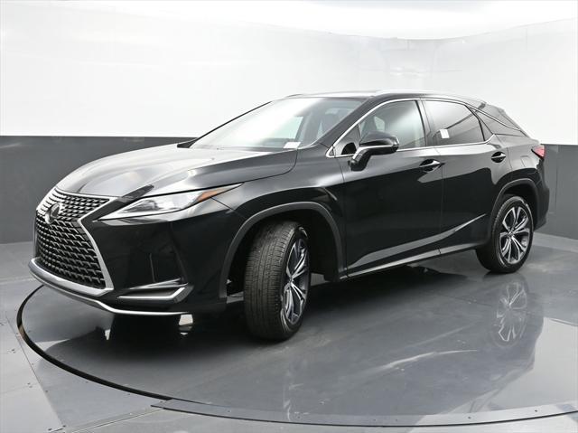 used 2022 Lexus RX 350 car, priced at $41,997