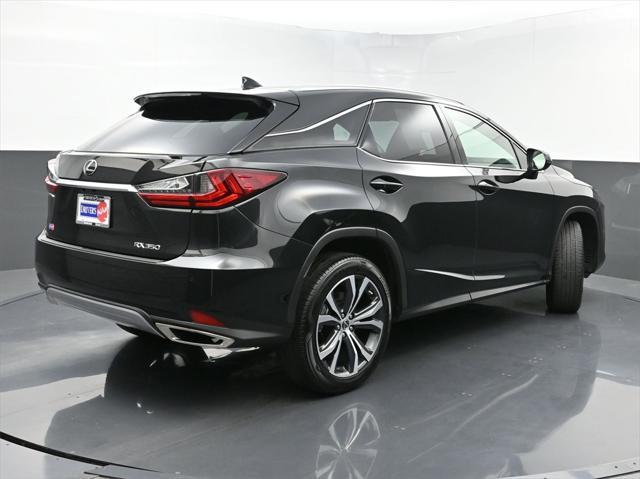 used 2022 Lexus RX 350 car, priced at $41,997