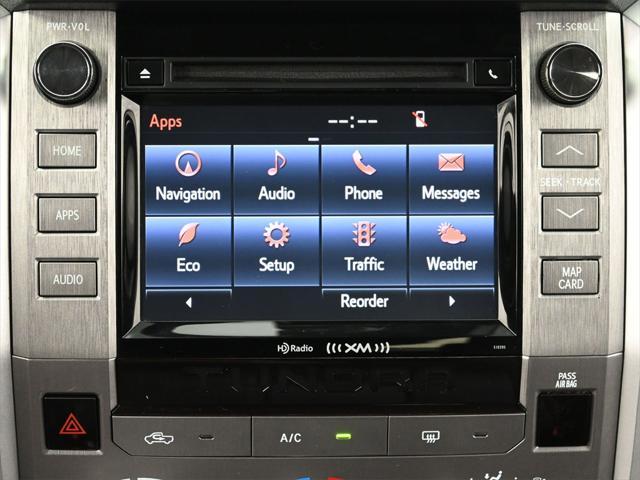 used 2019 Toyota Tundra car, priced at $38,000