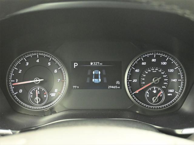 used 2023 Hyundai Santa Fe car, priced at $25,997