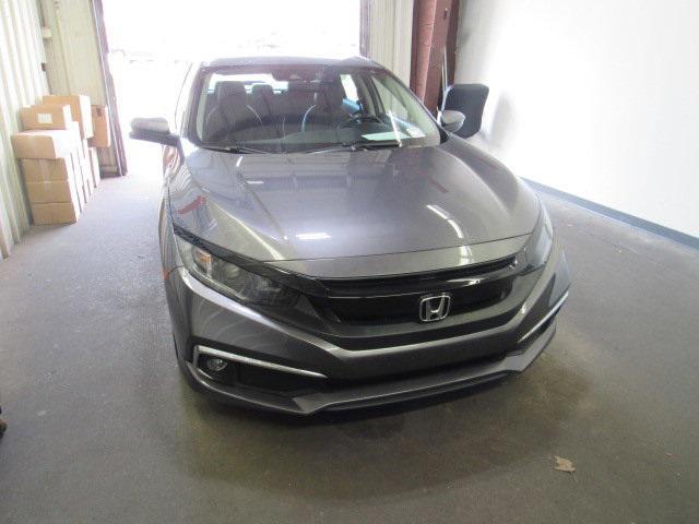 used 2020 Honda Civic car, priced at $21,611