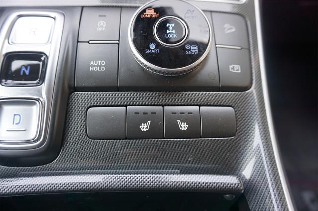 used 2022 Hyundai Santa Fe car, priced at $26,000