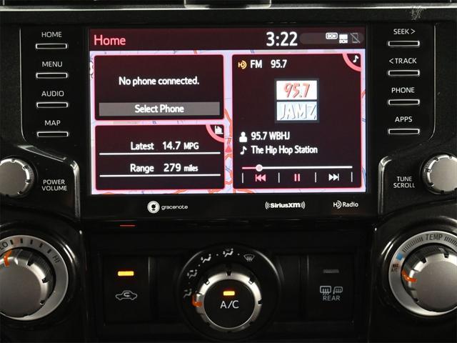 used 2023 Toyota 4Runner car, priced at $52,500