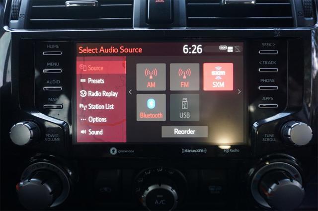 used 2023 Toyota 4Runner car, priced at $52,997