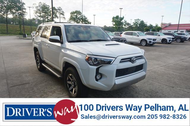 used 2023 Toyota 4Runner car, priced at $52,997