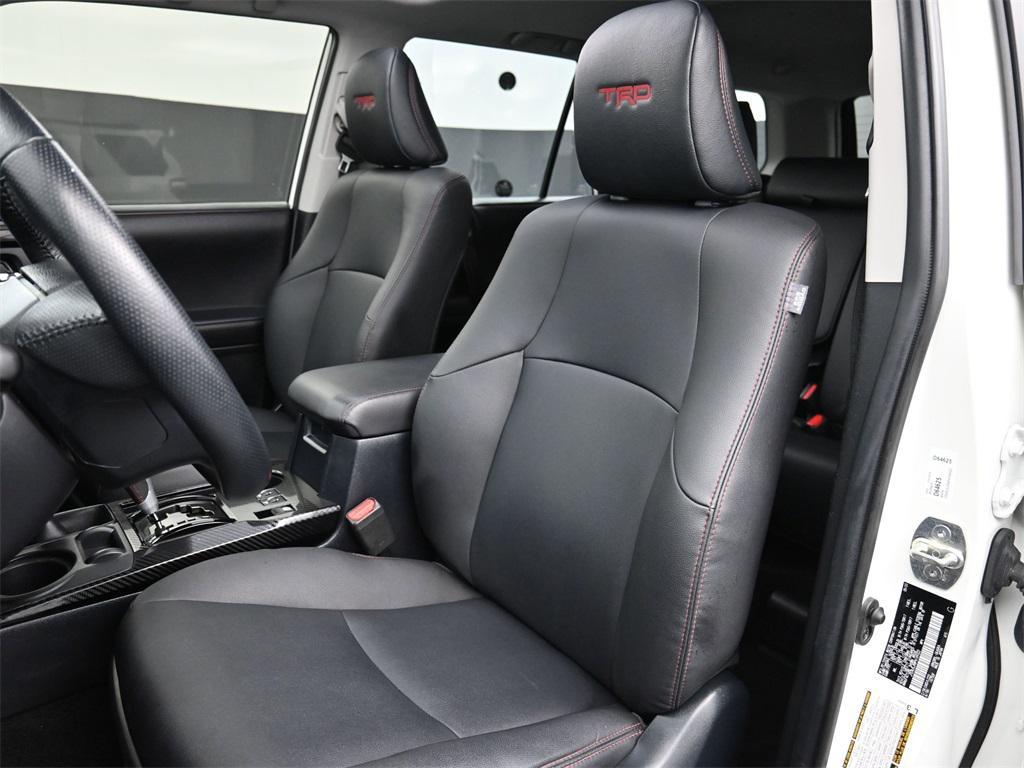 used 2023 Toyota 4Runner car, priced at $51,000