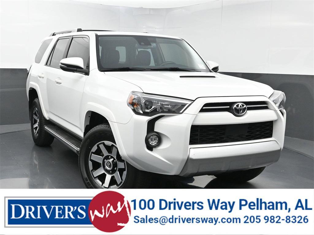 used 2023 Toyota 4Runner car, priced at $51,000