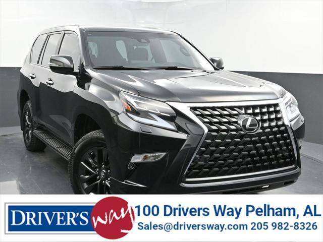 used 2023 Lexus GX 460 car, priced at $59,997