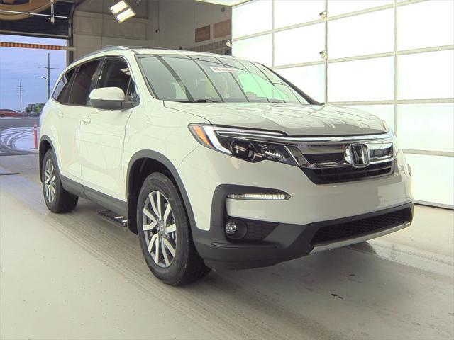 used 2022 Honda Pilot car, priced at $30,997