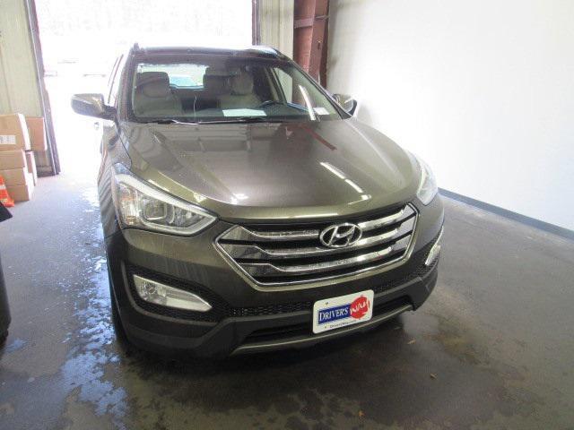 used 2014 Hyundai Santa Fe Sport car, priced at $11,997