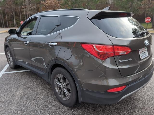 used 2014 Hyundai Santa Fe Sport car, priced at $11,997