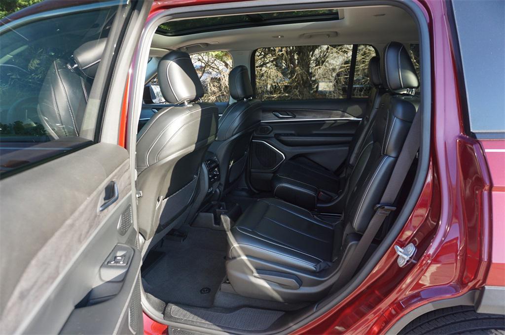 used 2021 Jeep Grand Cherokee L car, priced at $29,250