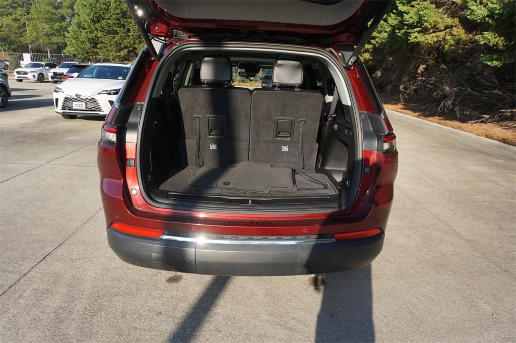 used 2021 Jeep Grand Cherokee L car, priced at $29,250