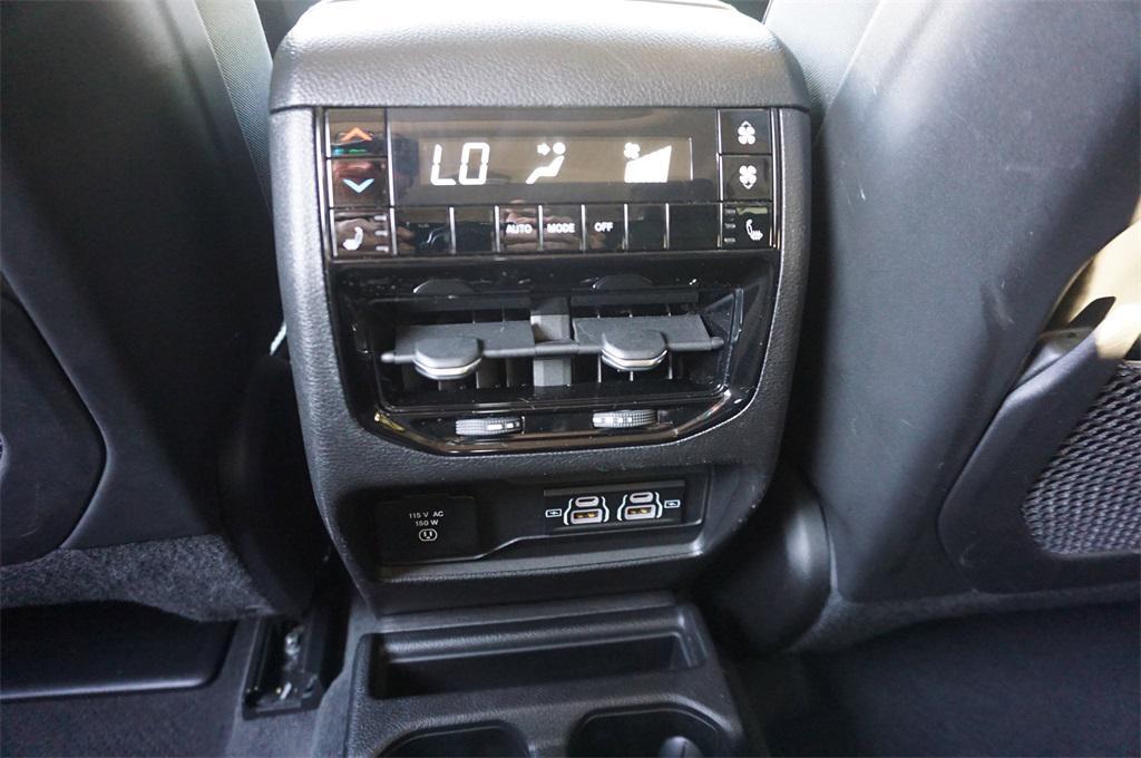 used 2021 Jeep Grand Cherokee L car, priced at $29,250