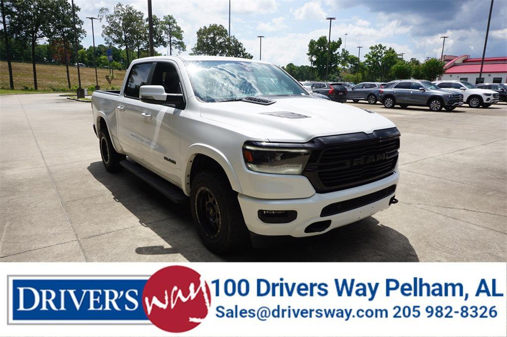 used 2020 Ram 1500 car, priced at $34,250