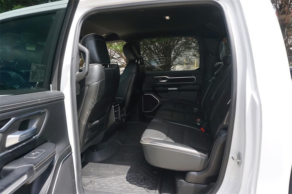 used 2020 Ram 1500 car, priced at $34,250