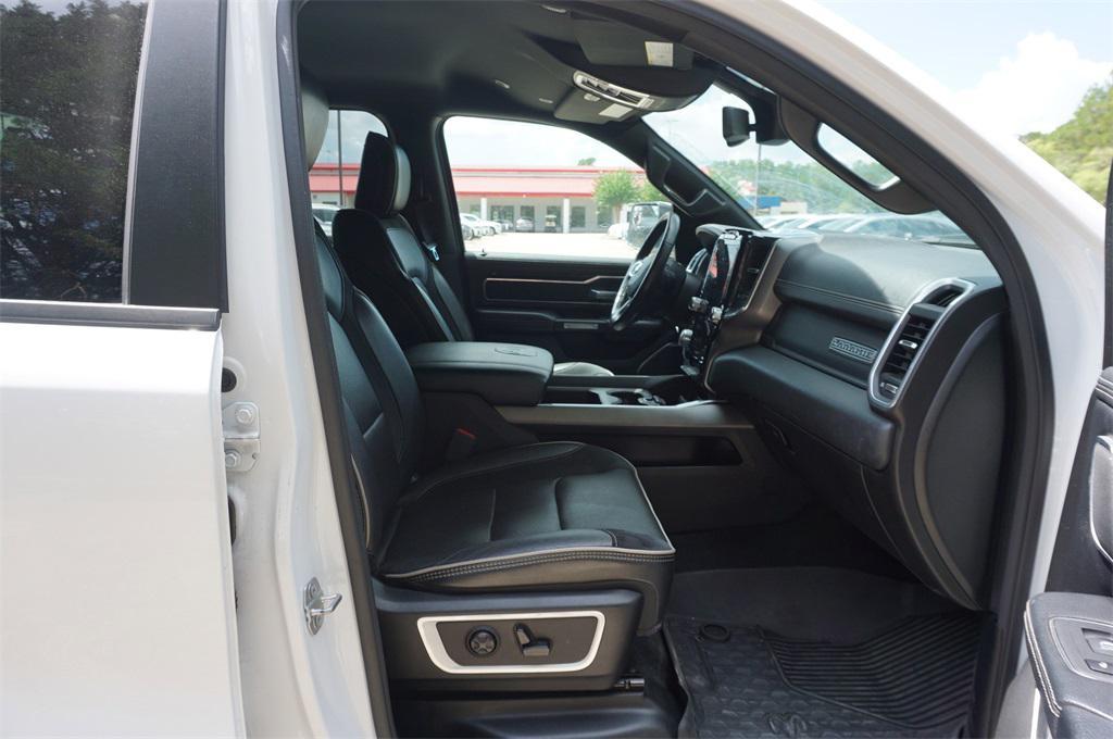 used 2020 Ram 1500 car, priced at $34,250