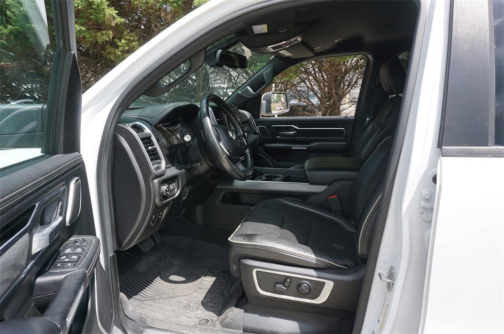 used 2020 Ram 1500 car, priced at $34,250