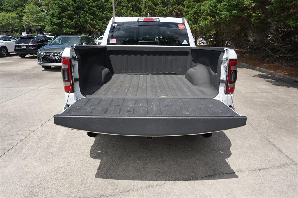 used 2020 Ram 1500 car, priced at $34,250