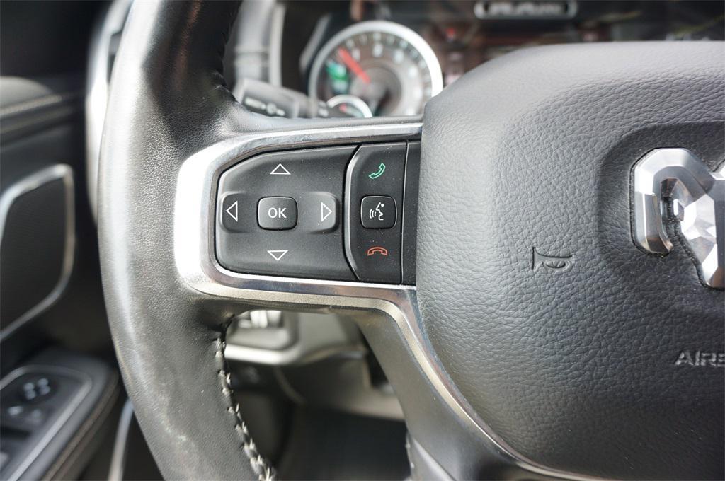 used 2020 Ram 1500 car, priced at $34,250