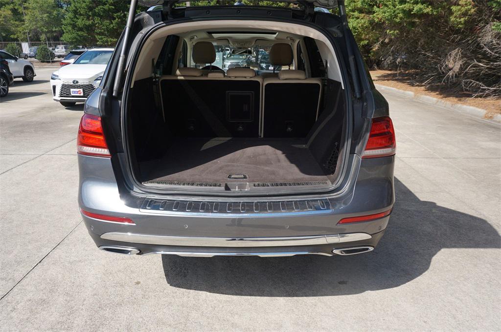 used 2018 Mercedes-Benz GLE 350 car, priced at $17,750