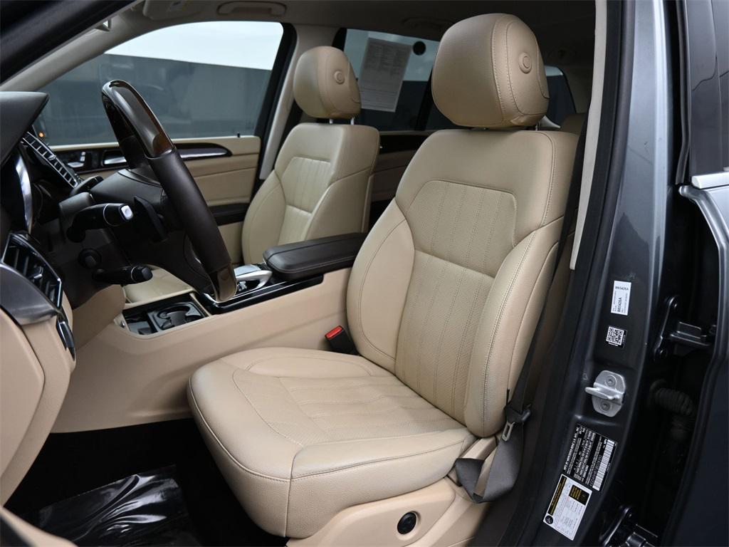 used 2018 Mercedes-Benz GLE 350 car, priced at $17,500