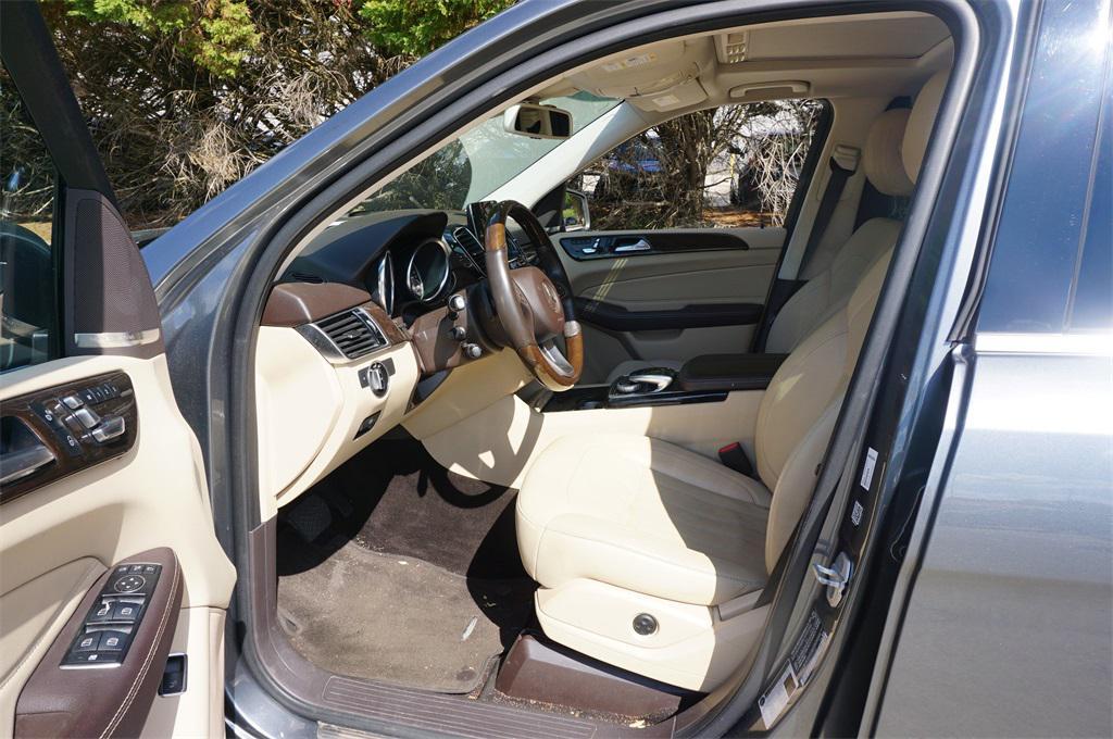 used 2018 Mercedes-Benz GLE 350 car, priced at $17,750