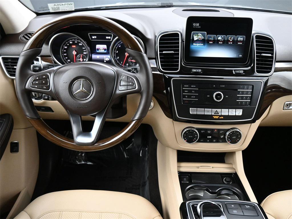 used 2018 Mercedes-Benz GLE 350 car, priced at $17,500