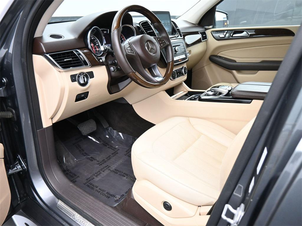 used 2018 Mercedes-Benz GLE 350 car, priced at $17,500