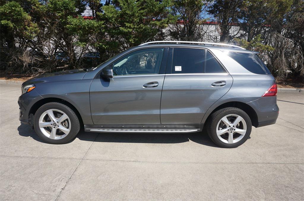 used 2018 Mercedes-Benz GLE 350 car, priced at $17,750