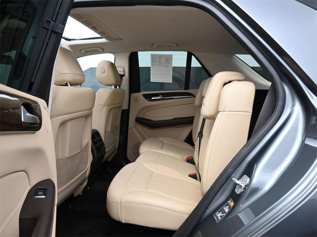 used 2018 Mercedes-Benz GLE 350 car, priced at $17,500