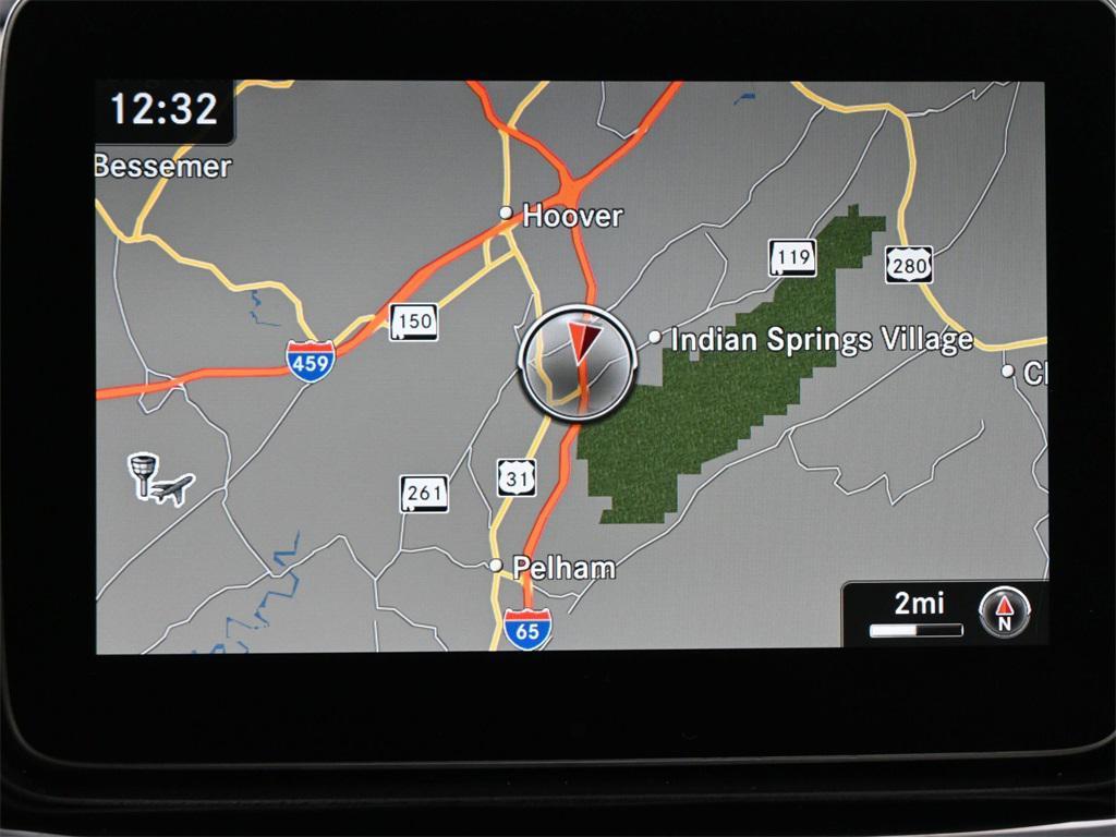 used 2018 Mercedes-Benz GLE 350 car, priced at $17,500